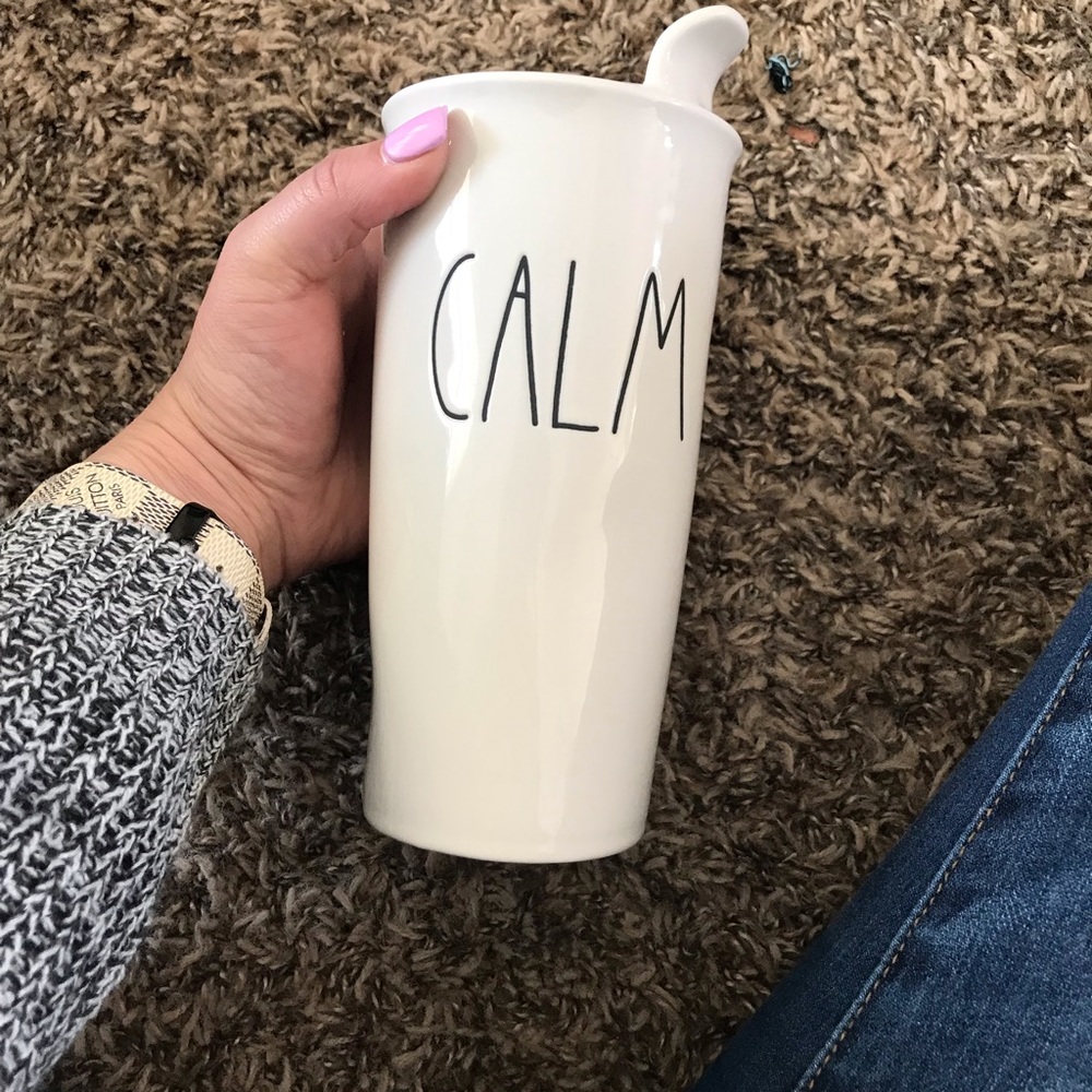 Rae Dunn coffee mug